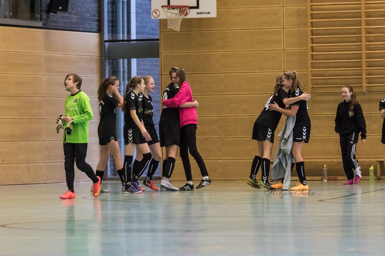 Bild 442 - Girls Cup
